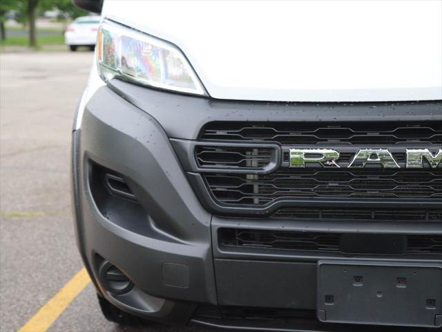 used 2023 Ram ProMaster 2500 car, priced at $29,688
