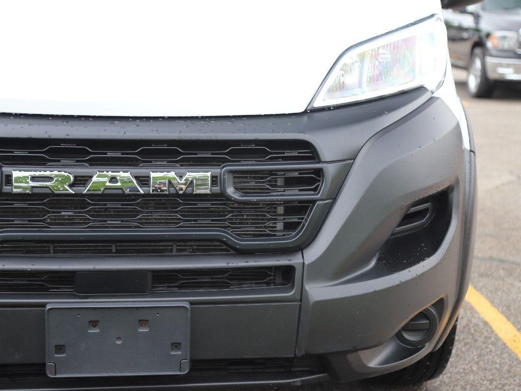 used 2023 Ram ProMaster 2500 car, priced at $25,991