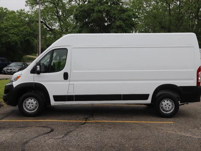 used 2023 Ram ProMaster 2500 car, priced at $29,688