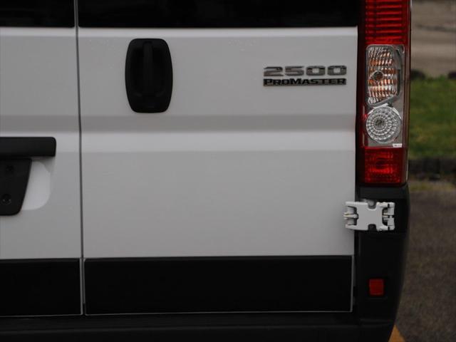 used 2023 Ram ProMaster 2500 car, priced at $29,688