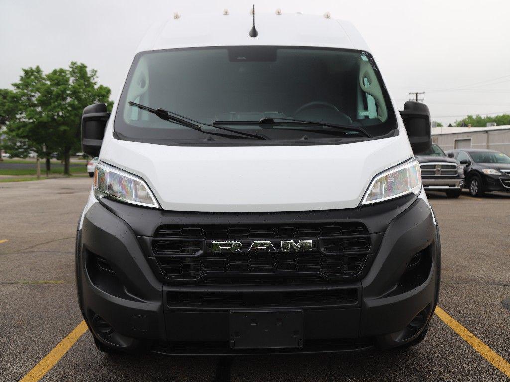used 2023 Ram ProMaster 2500 car, priced at $25,991