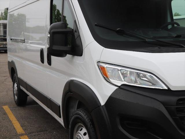 used 2023 Ram ProMaster 2500 car, priced at $29,688