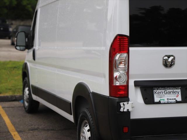 used 2023 Ram ProMaster 2500 car, priced at $29,688