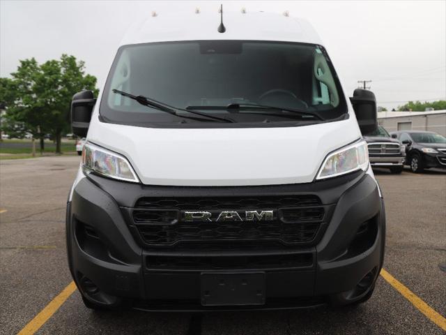 used 2023 Ram ProMaster 2500 car, priced at $29,688