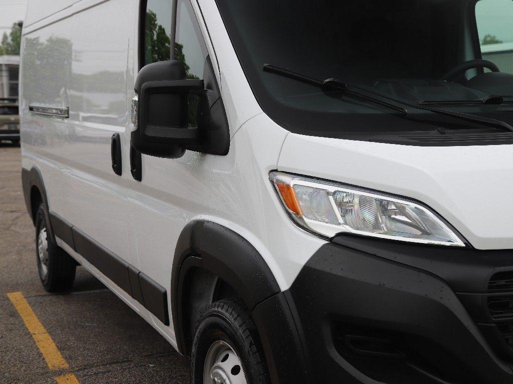 used 2023 Ram ProMaster 2500 car, priced at $25,991