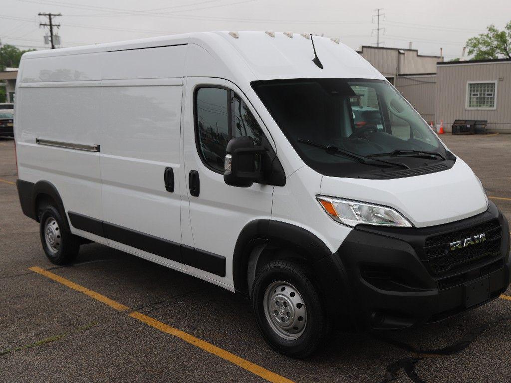 used 2023 Ram ProMaster 2500 car, priced at $25,991