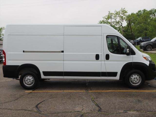used 2023 Ram ProMaster 2500 car, priced at $29,688