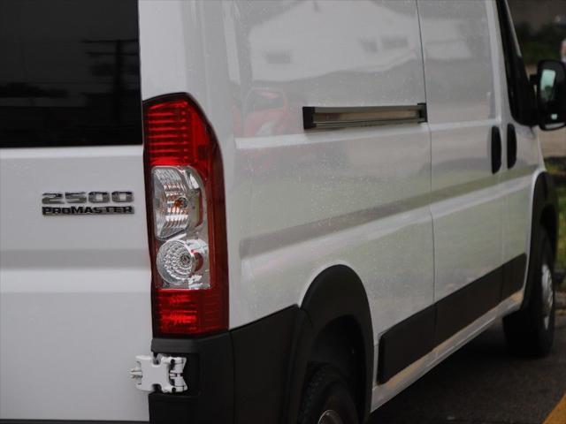 used 2023 Ram ProMaster 2500 car, priced at $29,688