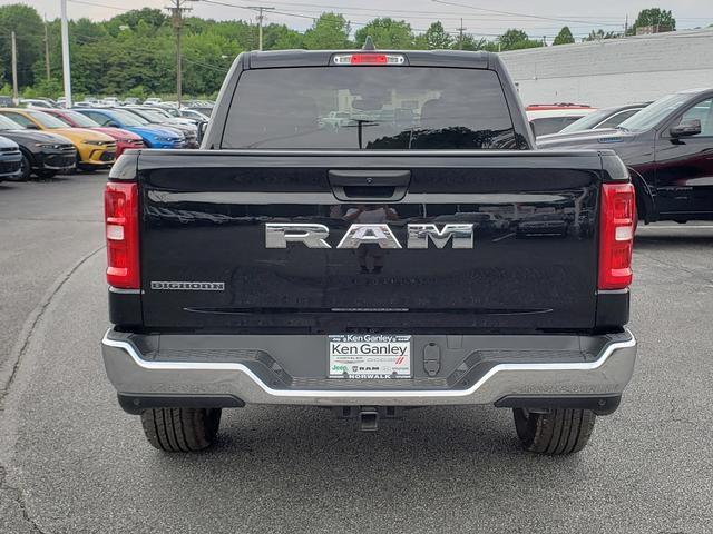 new 2025 Ram 1500 car, priced at $51,075