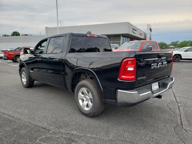 new 2025 Ram 1500 car, priced at $51,075