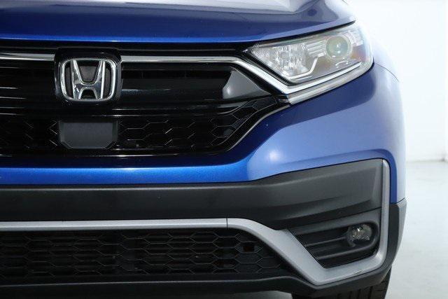 used 2021 Honda CR-V car, priced at $24,487