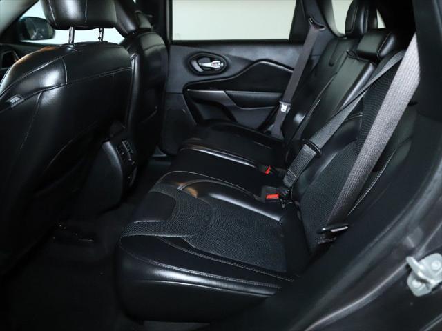used 2020 Jeep Cherokee car, priced at $18,969