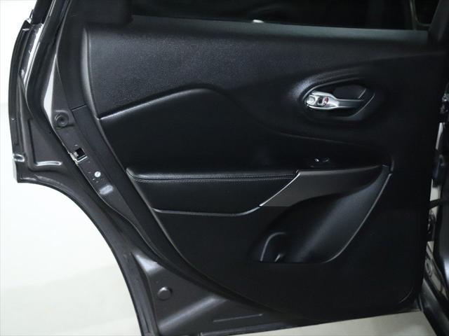 used 2020 Jeep Cherokee car, priced at $18,969