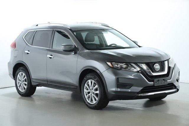 used 2018 Nissan Rogue car, priced at $11,469