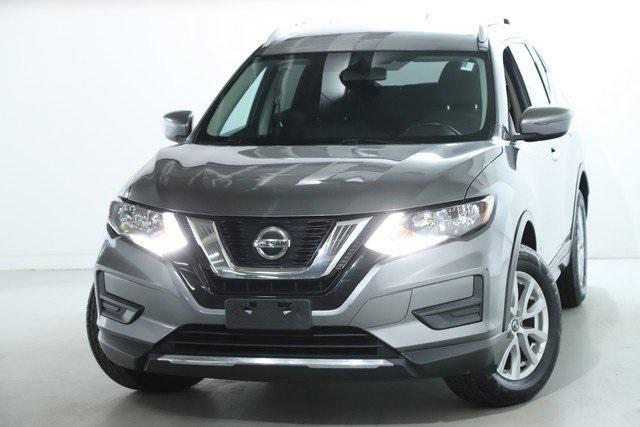 used 2018 Nissan Rogue car, priced at $11,469