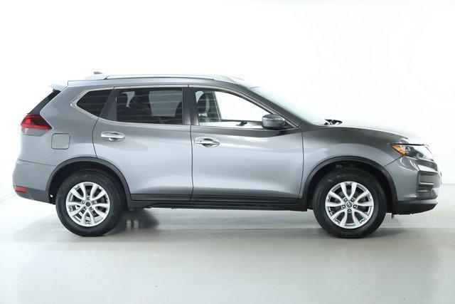 used 2018 Nissan Rogue car, priced at $11,469