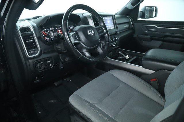 used 2021 Ram 1500 car, priced at $27,889