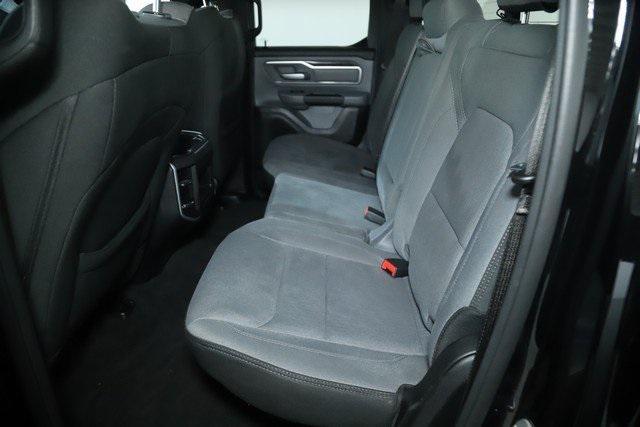 used 2021 Ram 1500 car, priced at $27,889