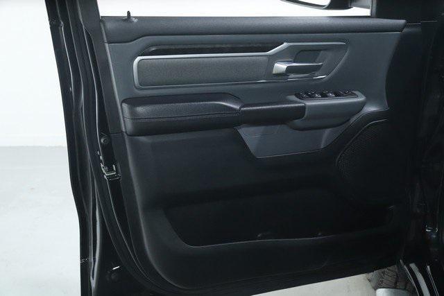 used 2021 Ram 1500 car, priced at $27,889