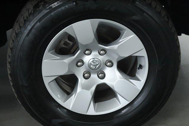 used 2021 Ram 1500 car, priced at $27,889
