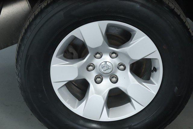 used 2021 Ram 1500 car, priced at $27,889