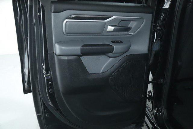 used 2021 Ram 1500 car, priced at $27,889