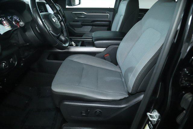 used 2021 Ram 1500 car, priced at $27,889