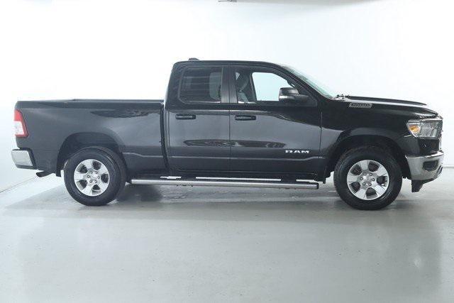used 2021 Ram 1500 car, priced at $27,889