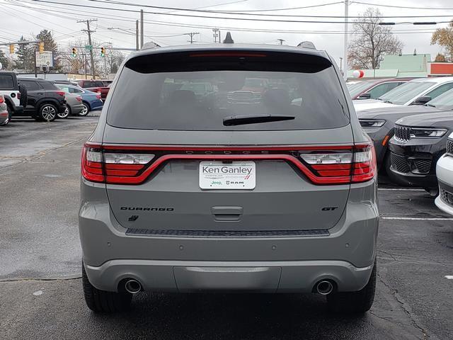 new 2026 Dodge Durango car, priced at $45,930