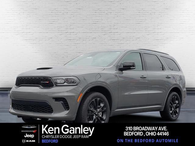new 2026 Dodge Durango car, priced at $45,930