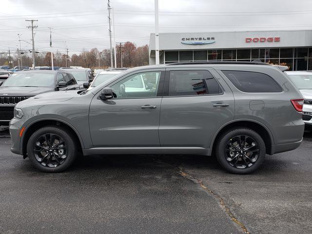new 2026 Dodge Durango car, priced at $45,930