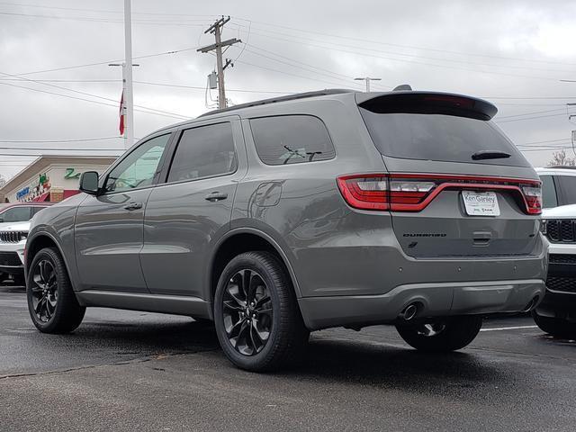 new 2026 Dodge Durango car, priced at $45,930