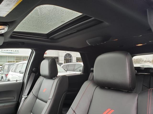 new 2026 Dodge Durango car, priced at $45,930