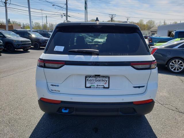 new 2024 Jeep Grand Cherokee 4xe car, priced at $57,981