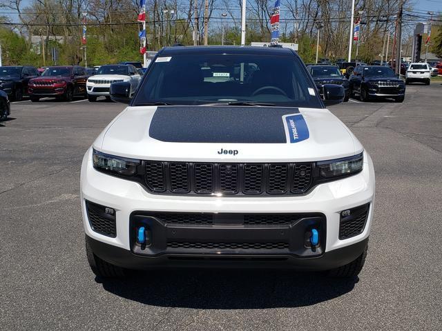 new 2024 Jeep Grand Cherokee 4xe car, priced at $57,981