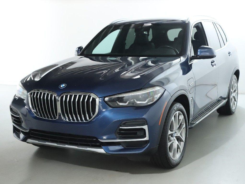 used 2023 BMW X5 PHEV car, priced at $32,991