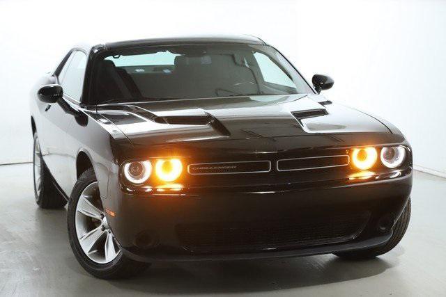 used 2022 Dodge Challenger car, priced at $25,390