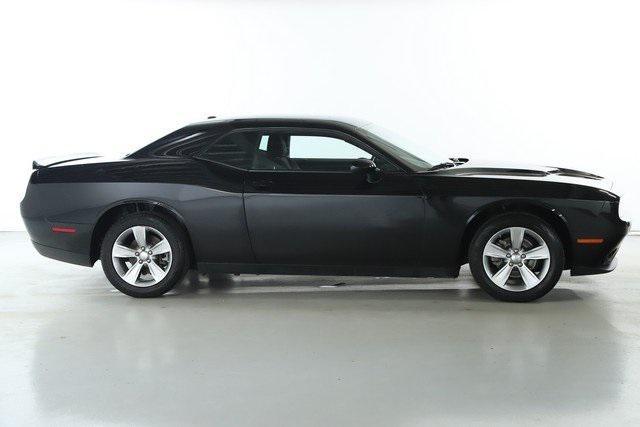 used 2022 Dodge Challenger car, priced at $25,390