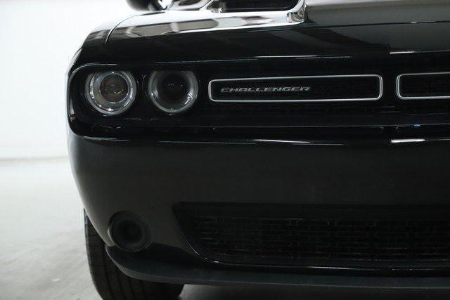 used 2022 Dodge Challenger car, priced at $25,390