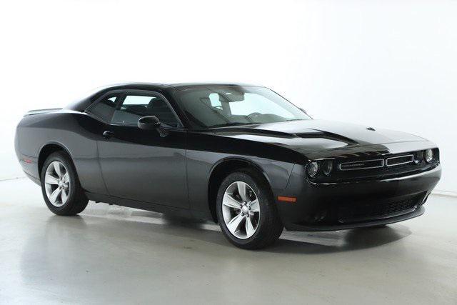 used 2022 Dodge Challenger car, priced at $25,390