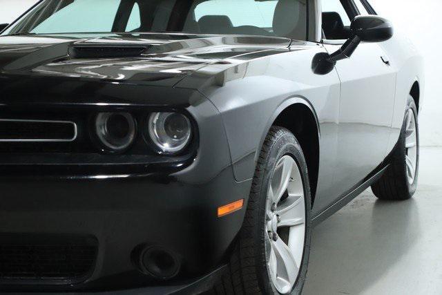 used 2022 Dodge Challenger car, priced at $25,390