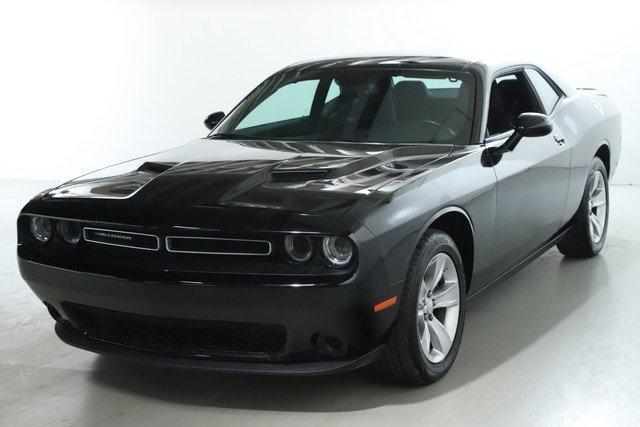 used 2022 Dodge Challenger car, priced at $25,390