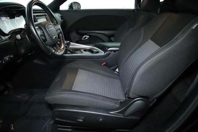 used 2022 Dodge Challenger car, priced at $25,390