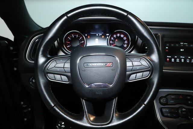 used 2022 Dodge Challenger car, priced at $25,390