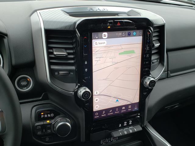 new 2026 Ram 1500 car, priced at $53,740