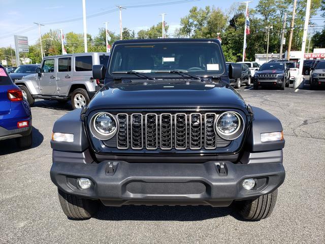 new 2024 Jeep Wrangler car, priced at $45,172