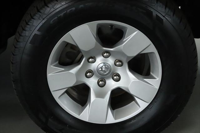 used 2021 Ram 1500 car, priced at $34,226