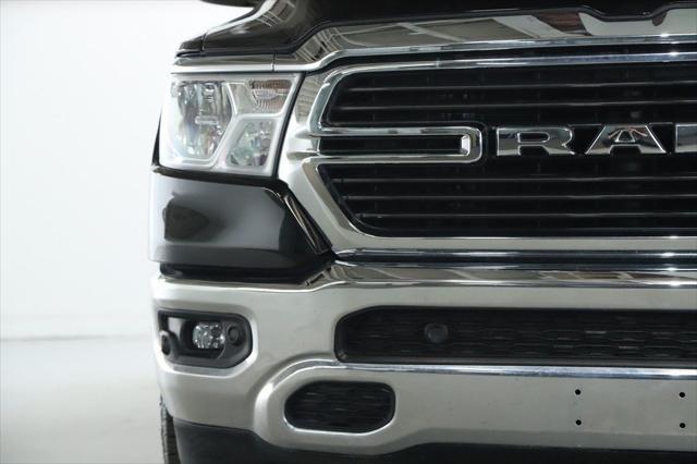used 2021 Ram 1500 car, priced at $34,226