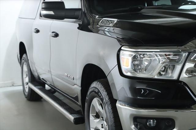 used 2021 Ram 1500 car, priced at $34,226