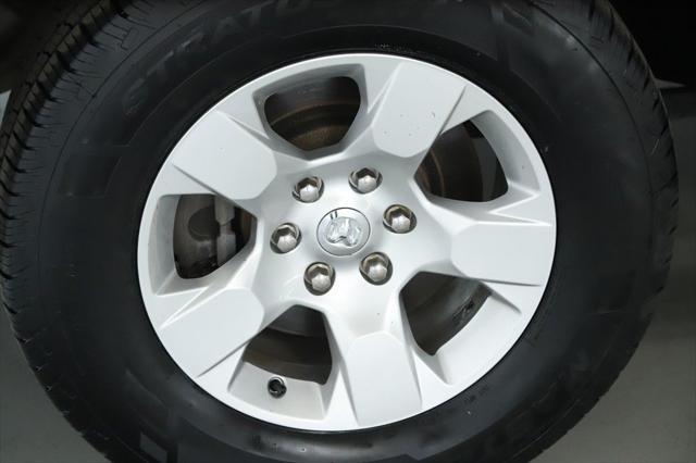 used 2021 Ram 1500 car, priced at $34,226